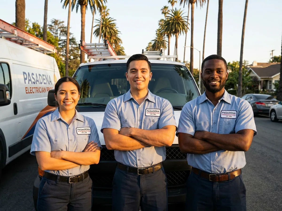 Electrician company in Riverton, IL